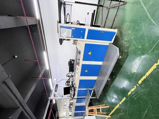 Máy in kỹ thuật số phun 900dpi theo chiều dọc cho hộp sóng