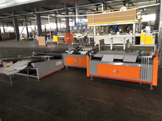 Máy in hộp sóng 90m / phút CBM nhỏ cho hộp màu hình dạng đặc biệt
