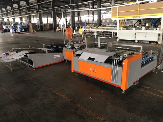 Máy in hộp kỹ thuật số CBM nhỏ Hệ thống PLC cho hộp sóng