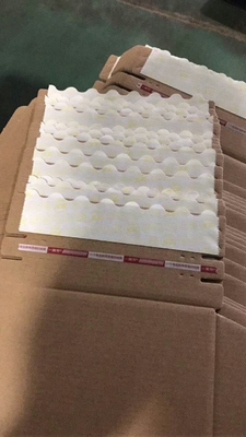 80m / phút Máy dán hộp carton sóng Gluer 1310mm
