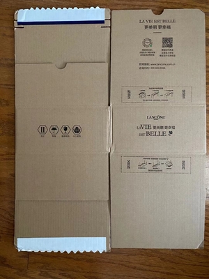 Máy dán bìa carton tự động 90m / phút 100m / phút Máy dán bìa carton