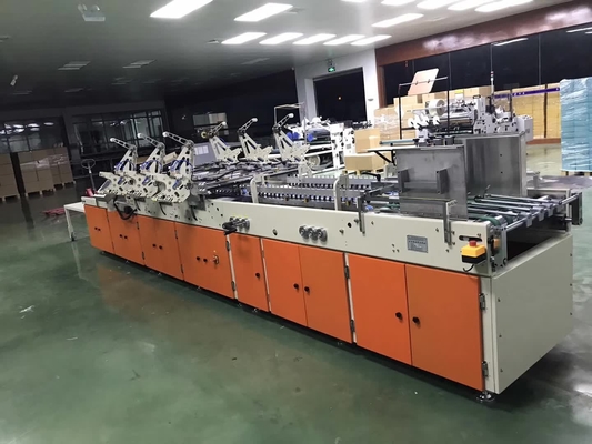 Máy đóng hộp vận chuyển dây kéo / Kích thước 6600 * 2100 * 1600 / Máy loại thùng carton