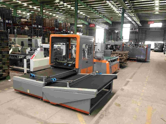 Đóng gói Máy dán thùng carton 1310MM 1600kg Chạy điện