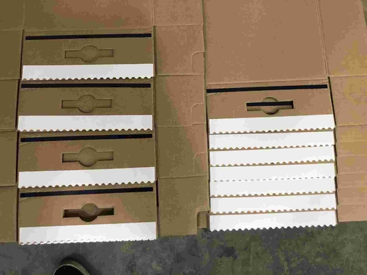 Đóng gói Máy dán thùng carton 1310MM 1600kg Chạy điện