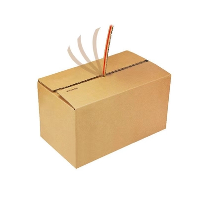 Máy đóng hộp có dây kéo / ≥300g / m²cartons / 60m / phút