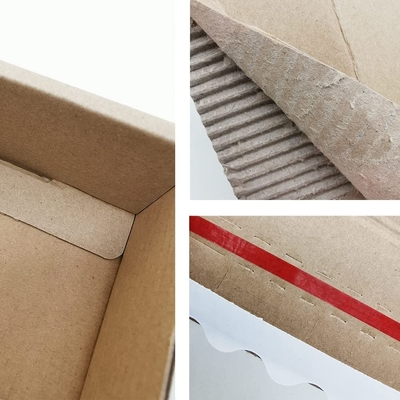 Máy dán gấp tự động 300g / M2 380V để làm hộp carton